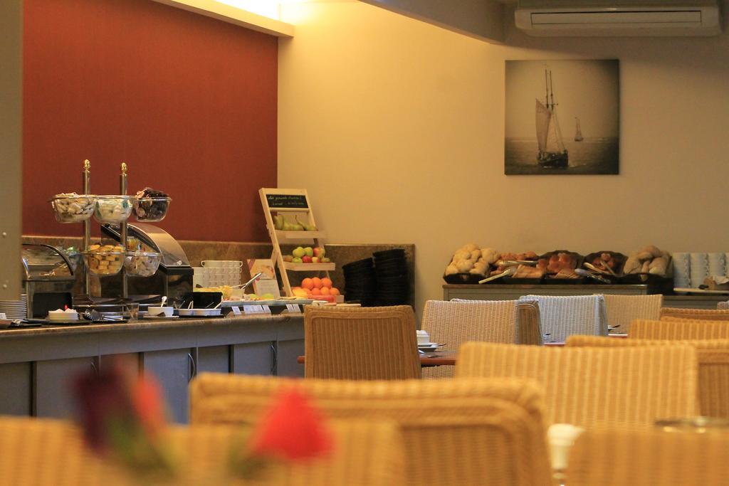 Acces Hotel Ostenda Esterno foto