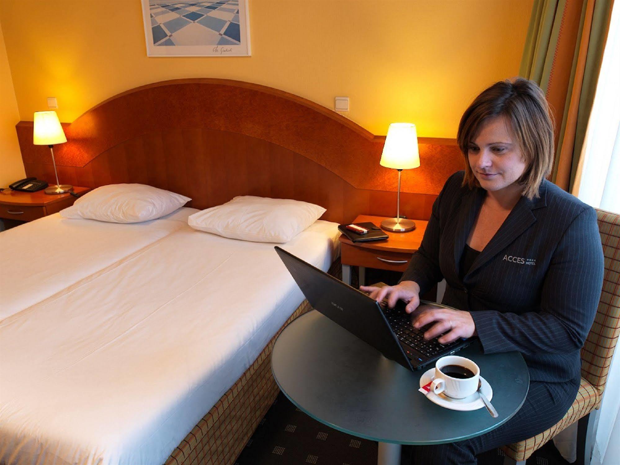 Acces Hotel Ostenda Esterno foto