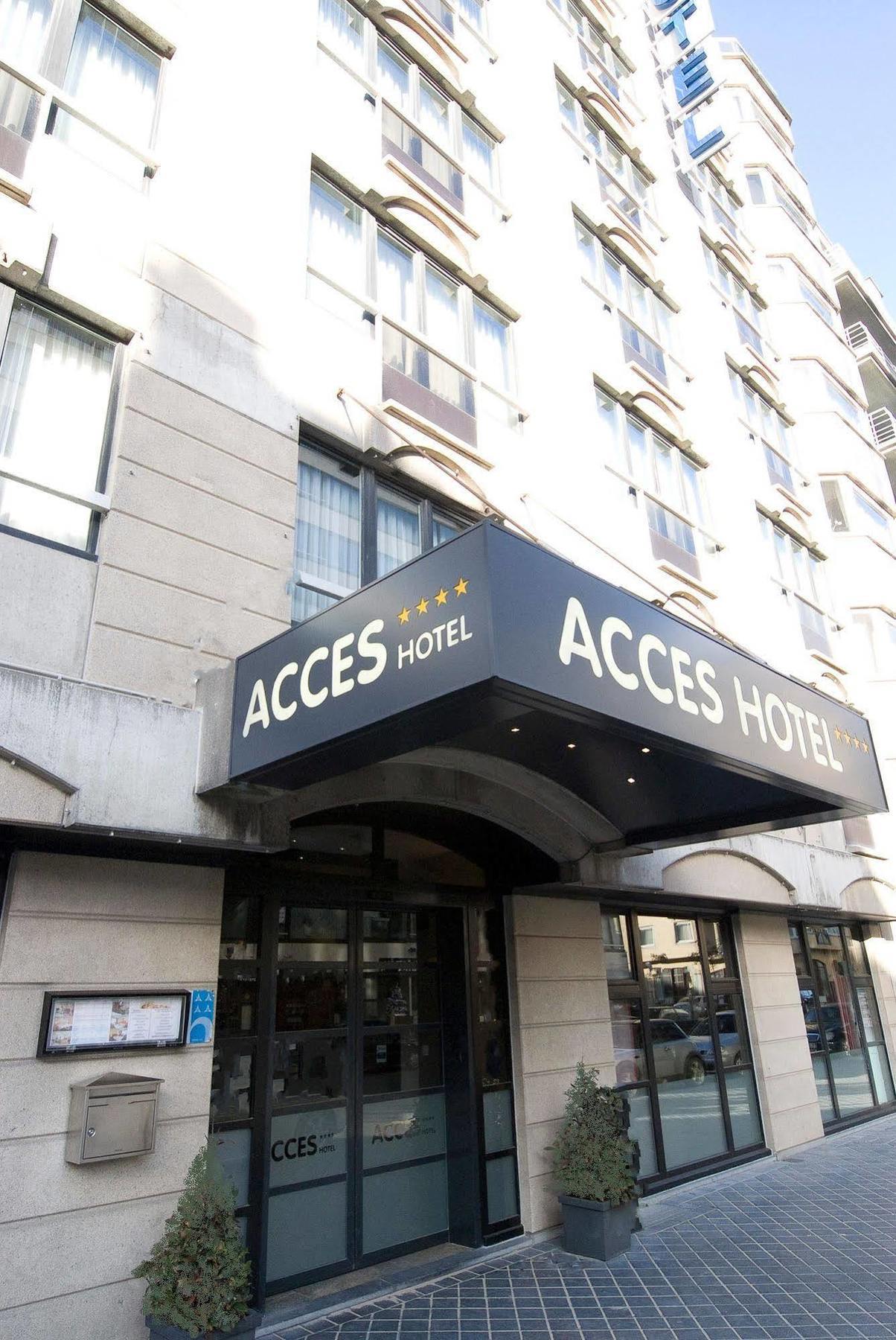 Acces Hotel Ostenda Esterno foto